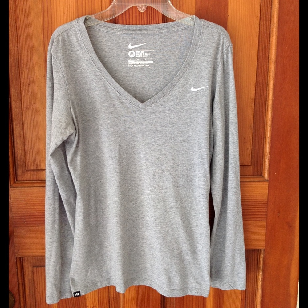 Nike blouse.